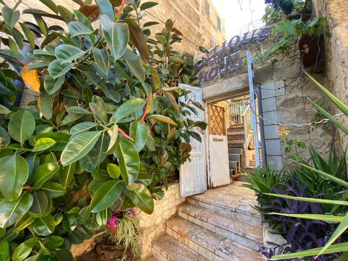 Guest House Antique Ναζαρέτ Εξωτερικό φωτογραφία